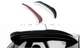 Maxton Design - Spoiler Cap Abarth 500 MK1 - Royal Body Kits