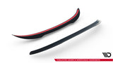 Maxton Design - Spoiler Cap Abarth 500 MK1 - Royal Body Kits
