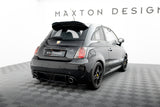 Maxton Design - Spoiler Cap Abarth 500 MK1 - Royal Body Kits