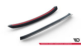 Maxton Design - Spoiler Cap Alfa Romeo Giulietta Zender - Royal Body Kits