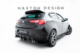 Maxton Design - Spoiler Cap Alfa Romeo Giulietta Zender - Royal Body Kits
