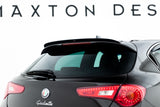 Maxton Design - Spoiler Cap Alfa Romeo Giulietta Zender - Royal Body Kits
