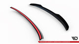 Maxton Design - Spoiler Cap Audi A3 / A3 S-Line / S3 / RS3 Sedan 8V Spoiler Maxton Design royalty-bespoke.myshopify.com