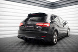 Maxton Design - Spoiler Cap Audi A3 8V Sportback (Facelift) Spoiler Maxton Design royalty-bespoke.myshopify.com