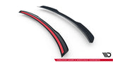 Maxton Design - Spoiler Cap Audi A4 Sedan B8 / B8 (Facelift) - Royal Body Kits