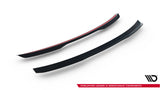 Maxton Design - Spoiler Cap Audi A4 Sedan B8 / B8 (Facelift) - Royal Body Kits