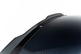 Maxton Design - Spoiler Cap Audi A4 Sedan B8 / B8 (Facelift) - Royal Body Kits