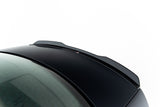 Maxton Design - Spoiler Cap Audi A4 Sedan B8 / B8 (Facelift) - Royal Body Kits