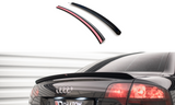 Maxton Design - Spoiler Cap Audi A4 S-Line Sedan B7 Spoiler Maxton Design royalty-bespoke.myshopify.com