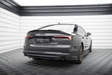 Maxton Design - Spoiler Cap V.1 Audi A5 S-Line F5 Sportback Spoiler Maxton Design royalty-bespoke.myshopify.com