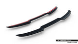Maxton Design - Spoiler Cap Audi S6 / A6 S-Line C7 Avant (Pre-Facelift & Facelift) - Royal Body Kits