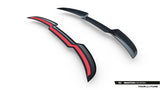 Maxton Design - Spoiler Cap Audi S6 / A6 S-Line C7 Avant (Pre-Facelift & Facelift) - Royal Body Kits