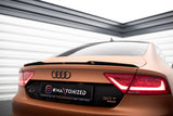 Maxton Design - Spoiler Cap Audi A7 C7 Spoiler Maxton Design royalty-bespoke.myshopify.com
