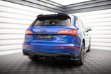 Maxton Design - Spoiler Cap Audi Q5 S-Line SUV MK2 (Facelift) Spoiler Maxton Design royalty-bespoke.myshopify.com