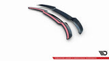 Maxton Design - Spoiler Cap Audi SQ7 / Q7 S-Line MK2 (Facelift 2) - Royal Body Kits