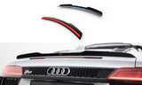 Maxton Design - Spoiler Cap Audi R8 Spyder MK2 Spoiler Maxton Design royalty-bespoke.myshopify.com