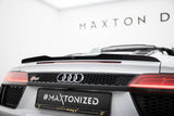 Maxton Design - Spoiler Cap Audi R8 Spyder MK2 Spoiler Maxton Design royalty-bespoke.myshopify.com