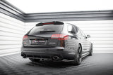 Maxton Design - Spoiler Cap Audi RS6 Avant C6 Spoiler Maxton Design royalty-bespoke.myshopify.com