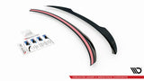 Maxton Design - Trunk Spoiler Audi RSQ3 / Q3 S-Line F3 Sportback