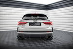Maxton Design - Trunk Spoiler Audi RSQ3 / Q3 S-Line F3 Sportback