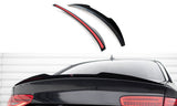 Maxton Design - Spoiler Cap Audi S4 B8 FL Sedan Spoiler Maxton Design royalty-bespoke.myshopify.com