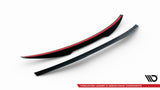 Maxton Design - Spoiler Cap Audi S4 B8 FL Sedan Spoiler Maxton Design royalty-bespoke.myshopify.com