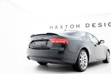 Maxton Design - Spoiler Cap Audi S5 / A5 / A5 S-Line 8T / 8T FL Coupe - Royal Body Kits