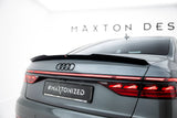 Maxton Design - Spoiler Cap Audi S8 / A8 S-Line D5 (Facelift) - Royal Body Kits