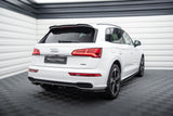 Maxton Design - Spoiler Cap Audi SQ5 / Q5 S-Line MK2 - Royal Body Kits