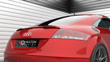 Maxton Design - Spoiler Cap Audi TT 8J
