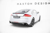Maxton Design - Spoiler Cap Audi TT/S 8J Spoiler Maxton Design royalty-bespoke.myshopify.com