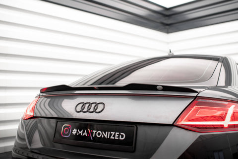for Audi Tt Tts Ttrs Mk2 Car Accessories Auto Body Part Rear Wing Spoiler -  China Spoiler, Car Spoiler