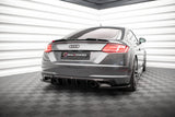 Maxton Design - Spoiler Cap Audi TT S-Line / TTS 8S Spoiler Maxton Design royalty-bespoke.myshopify.com
