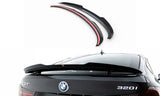 Maxton Design - Spoiler Cap BMW Series 3 M-Pack GT F34 - Royal Body Kits