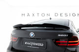 Maxton Design - Spoiler Cap BMW Series 3 M-Pack GT F34 - Royal Body Kits