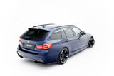 Maxton Design - Spoiler Cap BMW Series 3 M-Pack Touring F31 / Facelift - Royal Body Kits