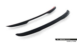 Maxton Design - Spoiler Cap BMW Series 3 M-Pack Touring F31 / Facelift - Royal Body Kits