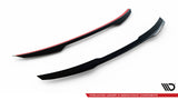 Maxton Design - Spoiler Cap BMW M135i M-Performance F40 Spoiler Maxton Design royalty-bespoke.myshopify.com