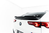 Maxton Design - Spoiler Cap BMW X2 M35i U10 - Royal Body Kits