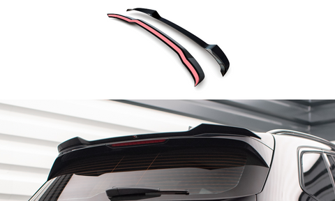 Maxton Design - Spoiler Cap BMW X3 G01