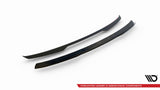 Maxton Design - Spoiler Cap BMW X3 M-Pack F25 Spoiler Maxton Design royalty-bespoke.myshopify.com