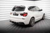 Maxton Design - Spoiler Cap BMW X3 M-Pack F25 Spoiler Maxton Design royalty-bespoke.myshopify.com