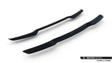 Maxton Design - Spoiler Cap BMW X3 M-Pack G45 - Royal Body Kits