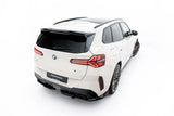 Maxton Design - Spoiler Cap BMW X3 M50 G45 - Royal Body Kits