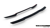 Maxton Design - Spoiler Cap BMW X3 M50 G45 - Royal Body Kits