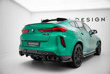 Maxton Design - Spoiler Cap BMW X6 M F96 (Facelift) - Royal Body Kits