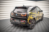 Maxton Design - Spoiler Cap BMW i3 MK1 (Facelift) - Royal Body Kits
