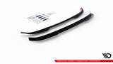 Maxton Design - Spoiler Cap BMW i3 MK1 (Facelift) - Royal Body Kits