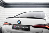 Maxton Design - Spoiler Cap BMW I4 / Series 4 M-Pack Gran Coupe G26 Spoiler Maxton Design royalty-bespoke.myshopify.com