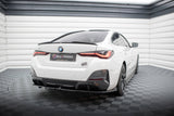 Maxton Design - Spoiler Cap BMW I4 / Series 4 M-Pack Gran Coupe G26 Spoiler Maxton Design royalty-bespoke.myshopify.com